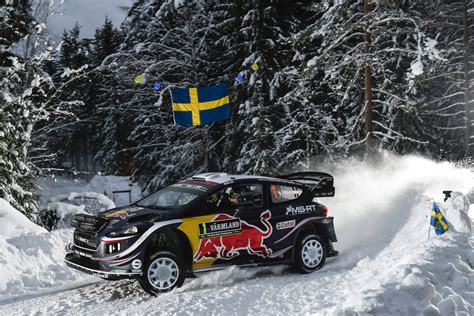 wrc rally sweden 2024